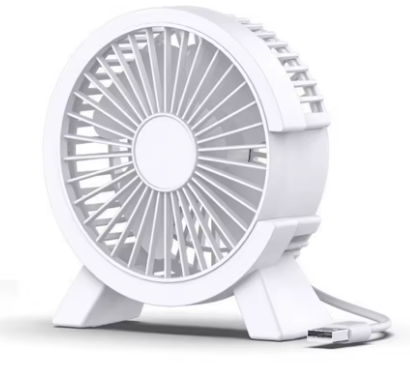 Mini ventilateur Portable USB Ultra Silencieux