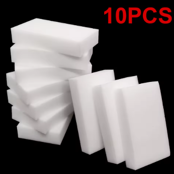 Eponge Magique Ultra Nettoyantes (Lot de 10/20/50/100/200)