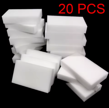 Eponge Magique Ultra Nettoyantes (Lot de 10/20/50/100/200)