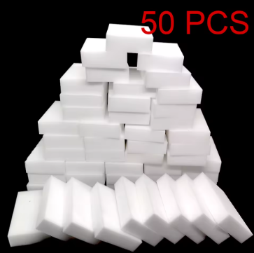 Eponge Magique Ultra Nettoyantes (Lot de 10/20/50/100/200)