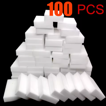 Eponge Magique Ultra Nettoyantes (Lot de 10/20/50/100/200)