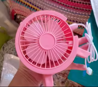 Mini ventilateur Portable USB Ultra Silencieux